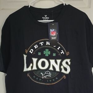 Fanatics Detroit Lions Graphic Tee